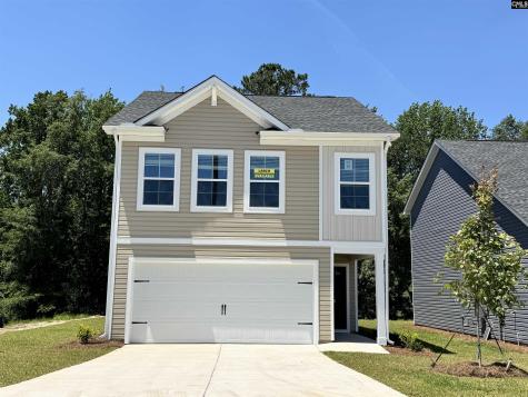 621 Corkscrew Lane Blythewood SC 29016