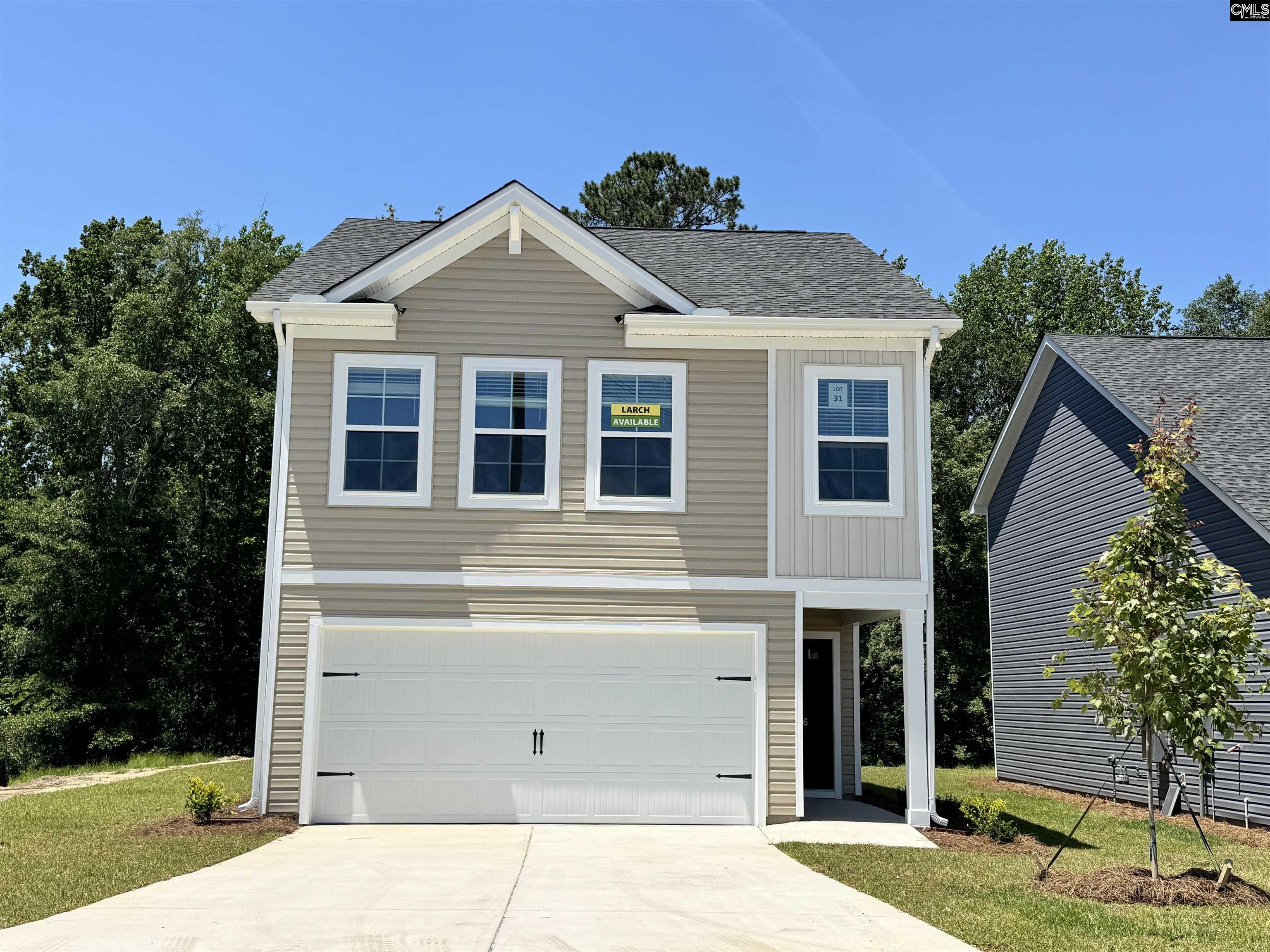 621 Corkscrew Lane Blythewood SC 29016