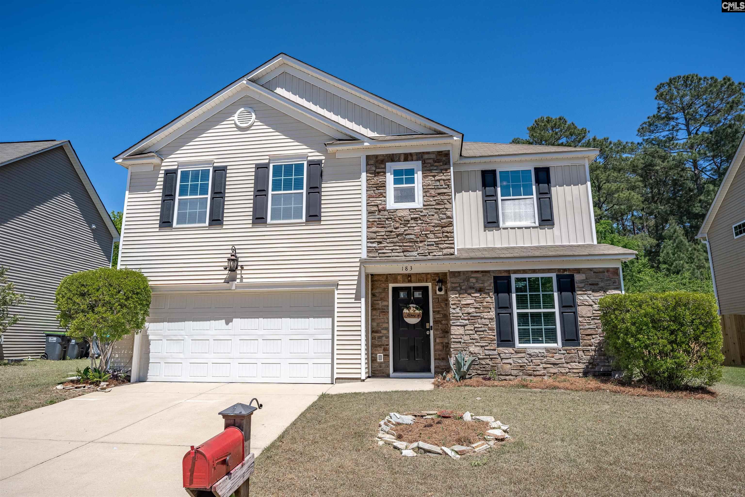 183 Mesa Verde Drive Lexington SC 29073