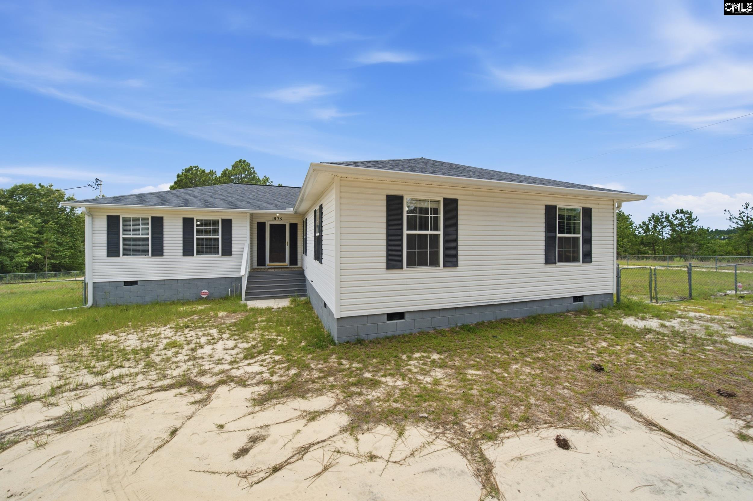 1975 Cassatt Road Cassatt SC 29032