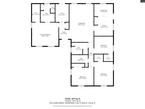 1975 Cassatt Road Cassatt SC 29032