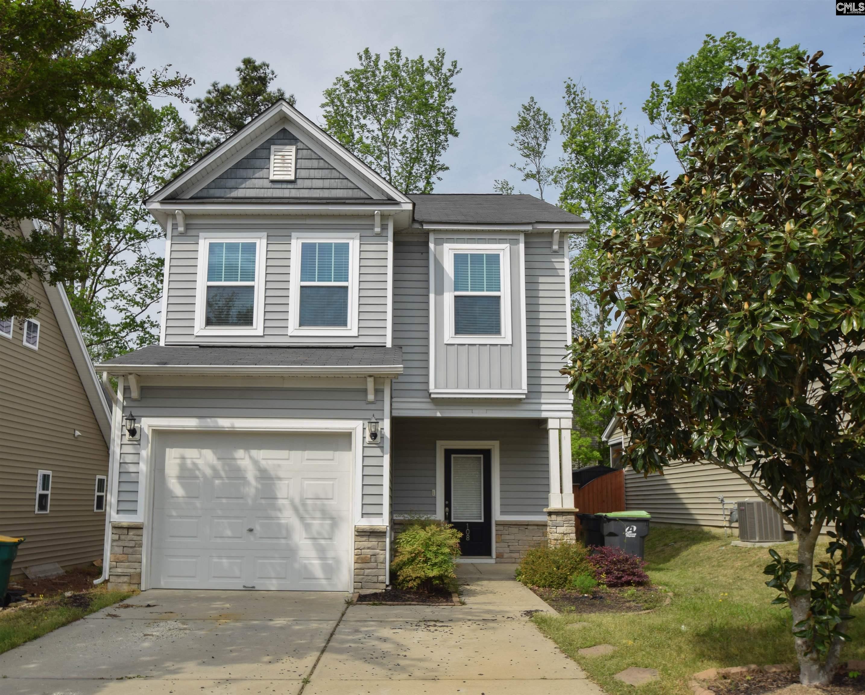 108 Misty Dew Lane Lexington SC 29072