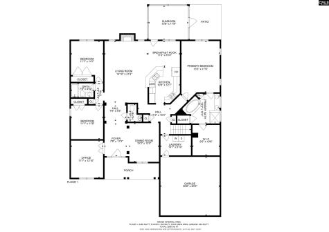105 Upper Wing Trail Blythewood SC 29016