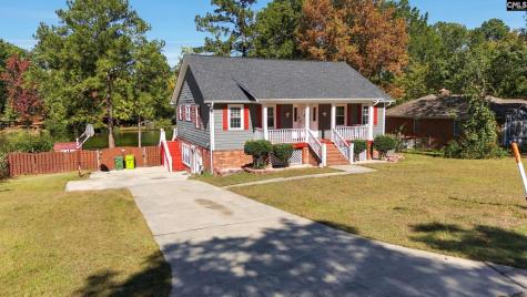 2313 Cardington Drive Columbia SC 29209
