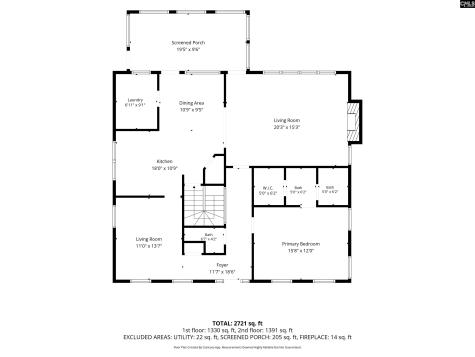 2313 Cardington Drive Columbia SC 29209
