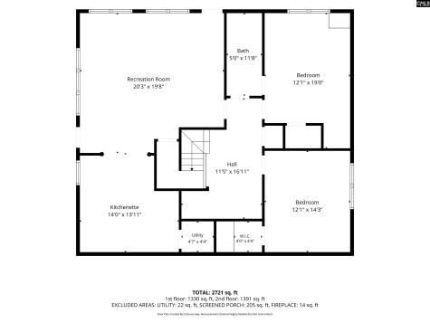 2313 Cardington Drive Columbia SC 29209