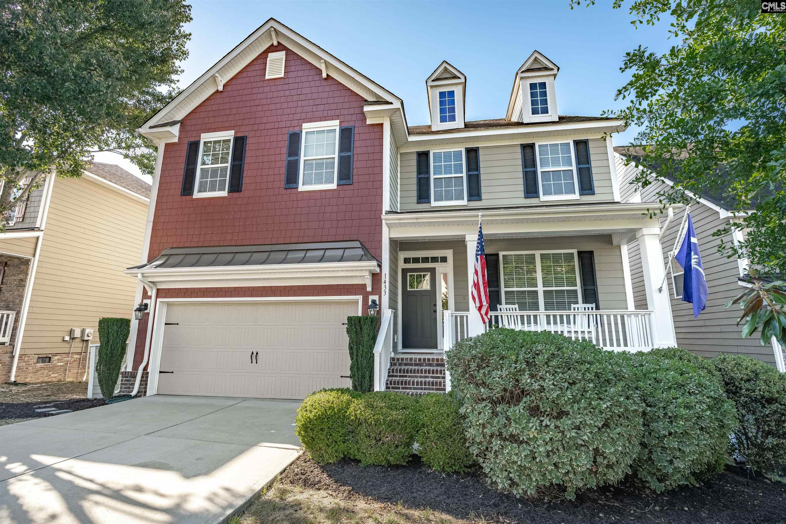 1433 Red Sunset Lane Blythewood SC 29016