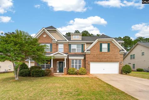 538 Crawfish Lane Irmo SC 29063