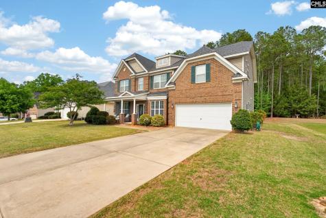538 Crawfish Lane Irmo SC 29063