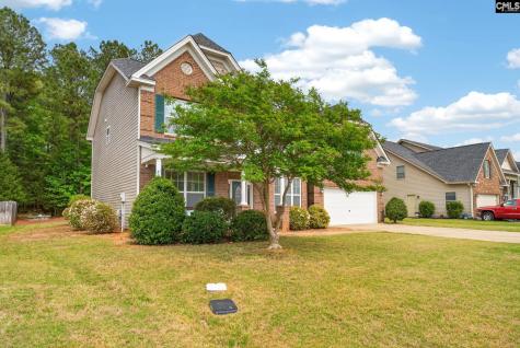 538 Crawfish Lane Irmo SC 29063