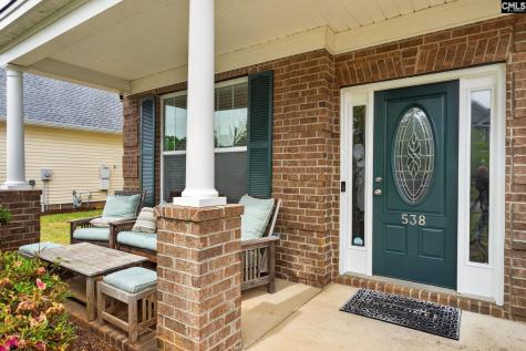 538 Crawfish Lane Irmo SC 29063