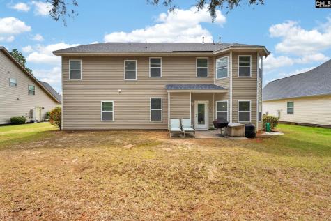 538 Crawfish Lane Irmo SC 29063