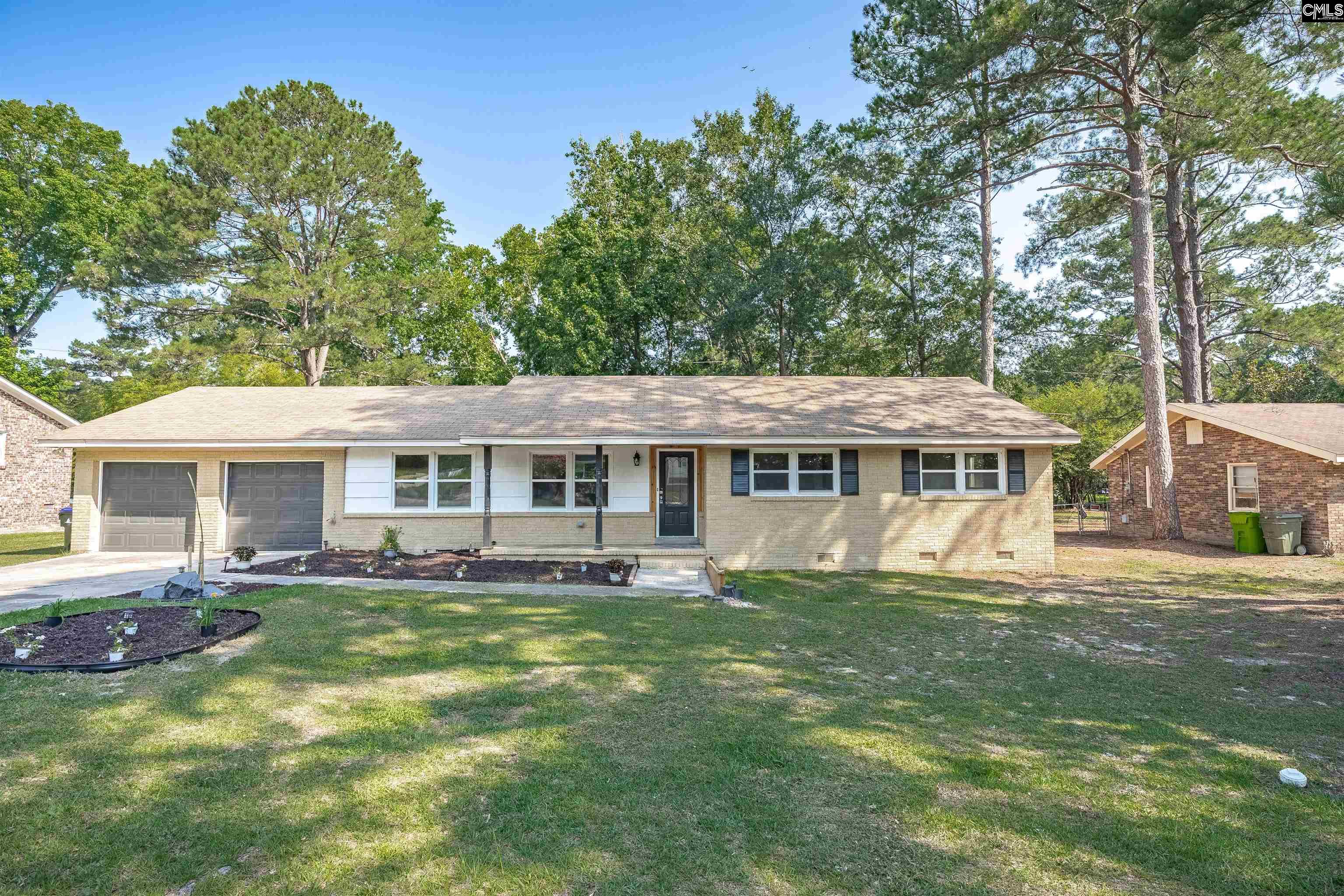 4709 Brenthaven Road Columbia SC 29206