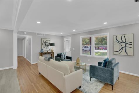 4709 Brenthaven Road Columbia SC 29206