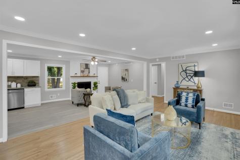 4709 Brenthaven Road Columbia SC 29206