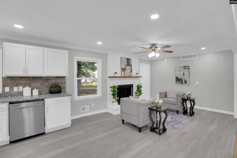 4709 Brenthaven Road Columbia SC 29206