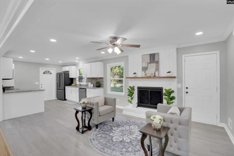 4709 Brenthaven Road Columbia SC 29206