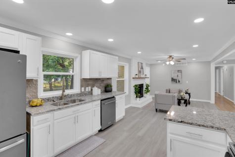 4709 Brenthaven Road Columbia SC 29206