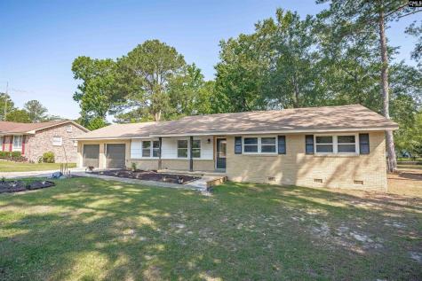 4709 Brenthaven Road Columbia SC 29206