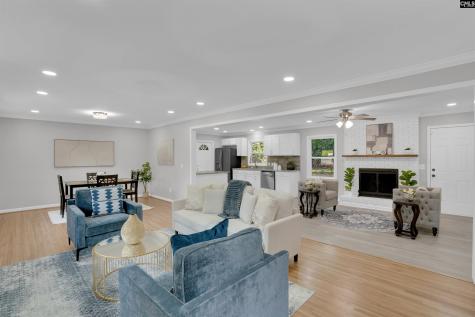 4709 Brenthaven Road Columbia SC 29206