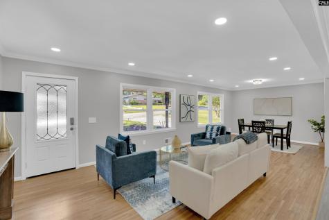 4709 Brenthaven Road Columbia SC 29206