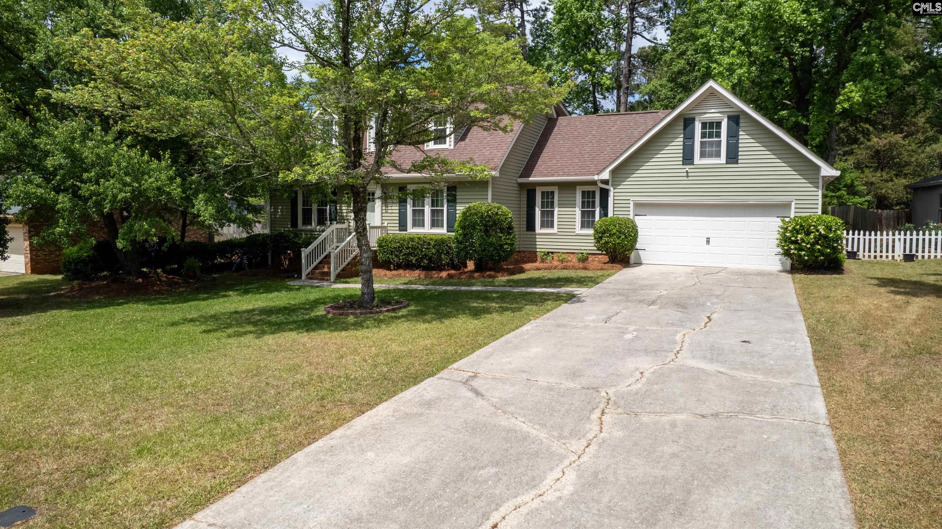 106 Greenbow Court Columbia SC 29212