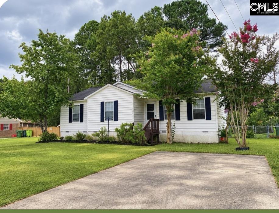 2124 Greenwyche Avenue Columbia SC 29210