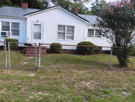 125 Jack Jones Streets Aiken SC 29801