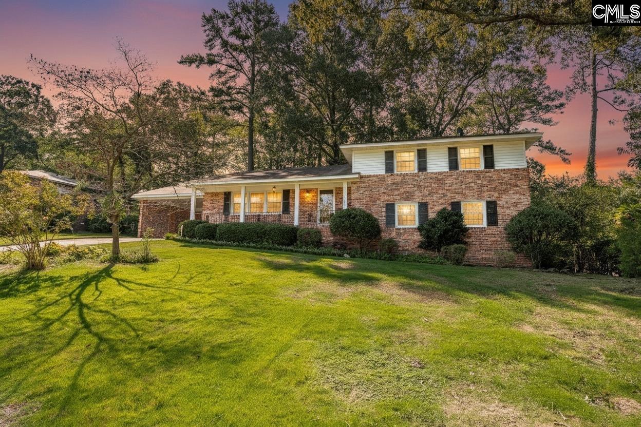 3410 Woodbranch Road Columbia SC 29206