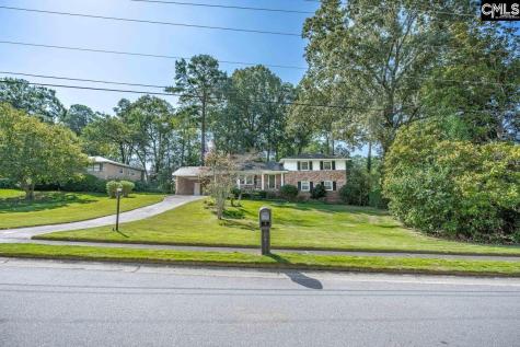 3410 Woodbranch Road Columbia SC 29206