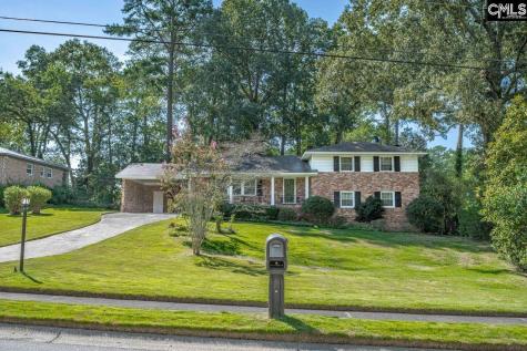 3410 Woodbranch Road Columbia SC 29206