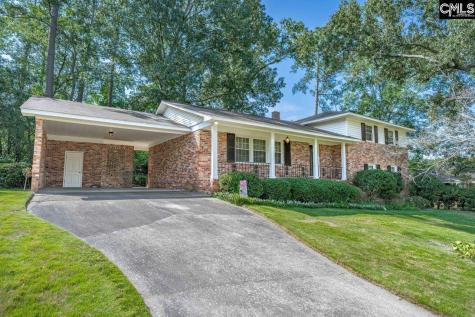 3410 Woodbranch Road Columbia SC 29206