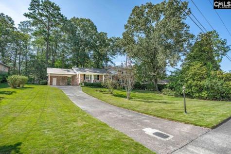 3410 Woodbranch Road Columbia SC 29206