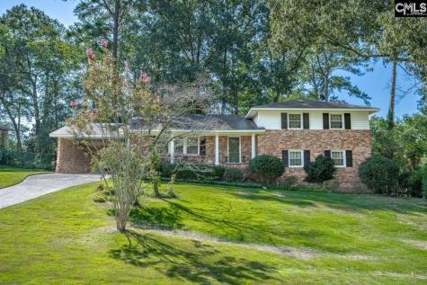 3410 Woodbranch Road Columbia SC 29206