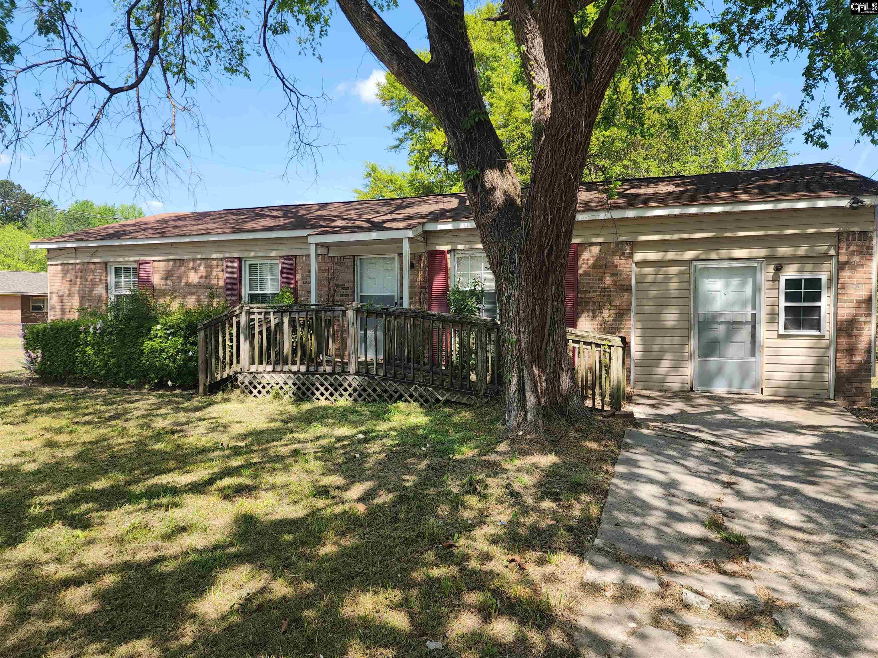 4109 Hileah Drive Columbia SC 29209