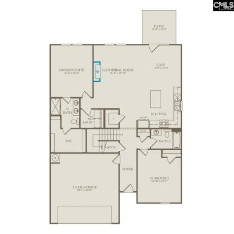 427 Edith Court Blythewood SC 29016