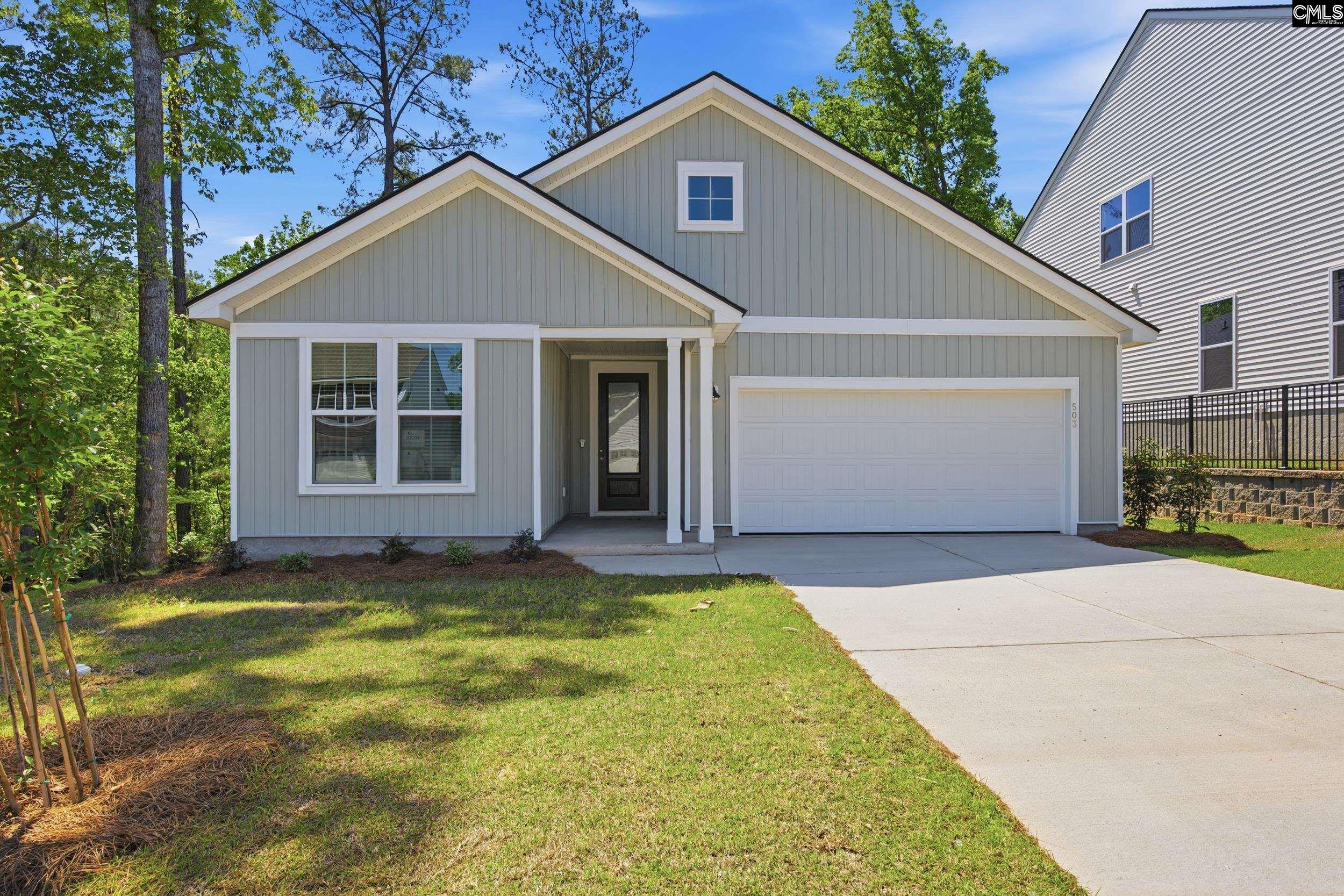 503 Carters Grove Lane Blythewood SC 29016