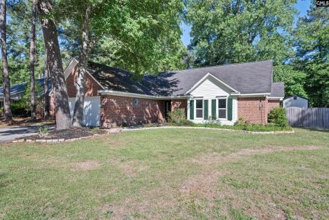 125 Forrister Street Columbia SC 29223