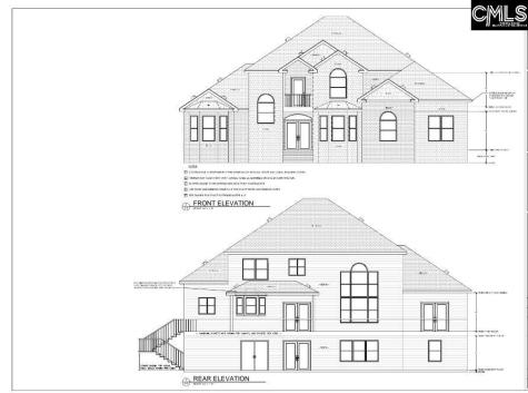 447 Harbor View Drive Prosperity SC 29127
