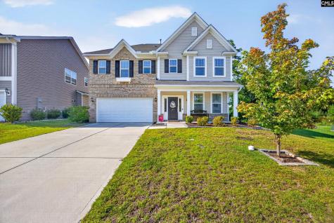 177 Mount Faber Drive Lexington SC 29072