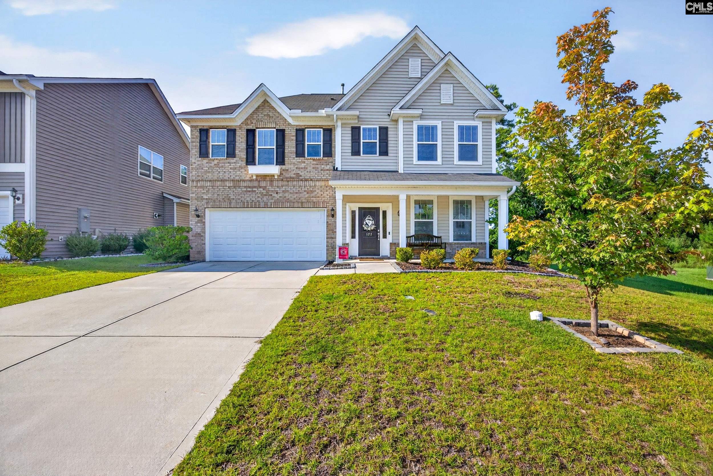 177 Mount Faber Drive Lexington SC 29072