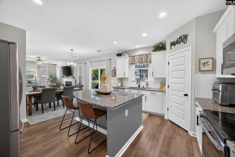 177 Mount Faber Drive Lexington SC 29072