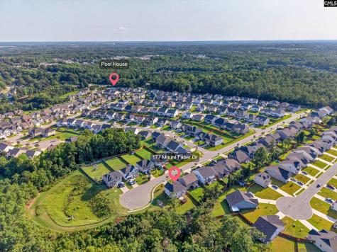 177 Mount Faber Drive Lexington SC 29072