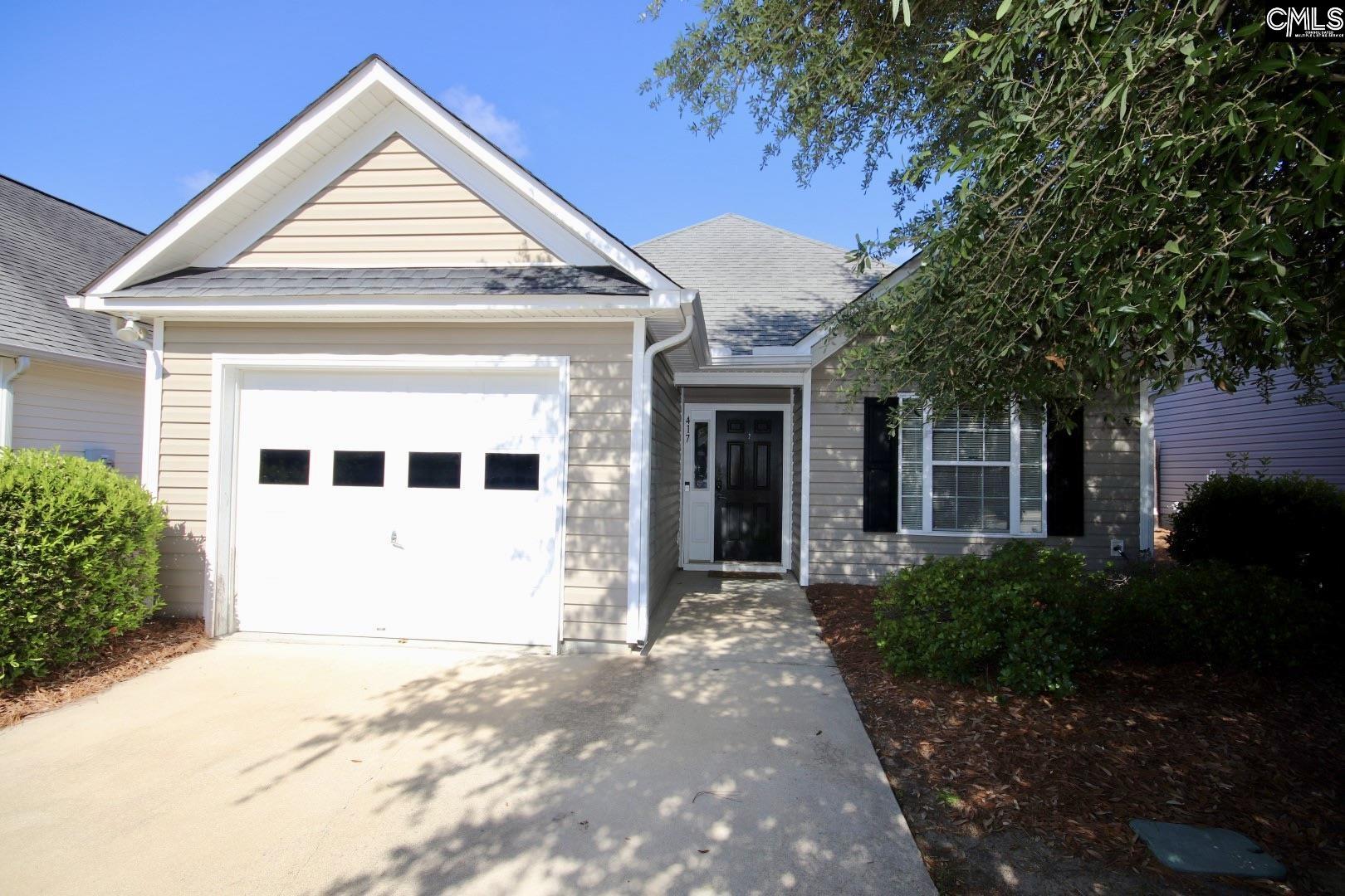 417 White Cedar Drive Columbia SC 29229