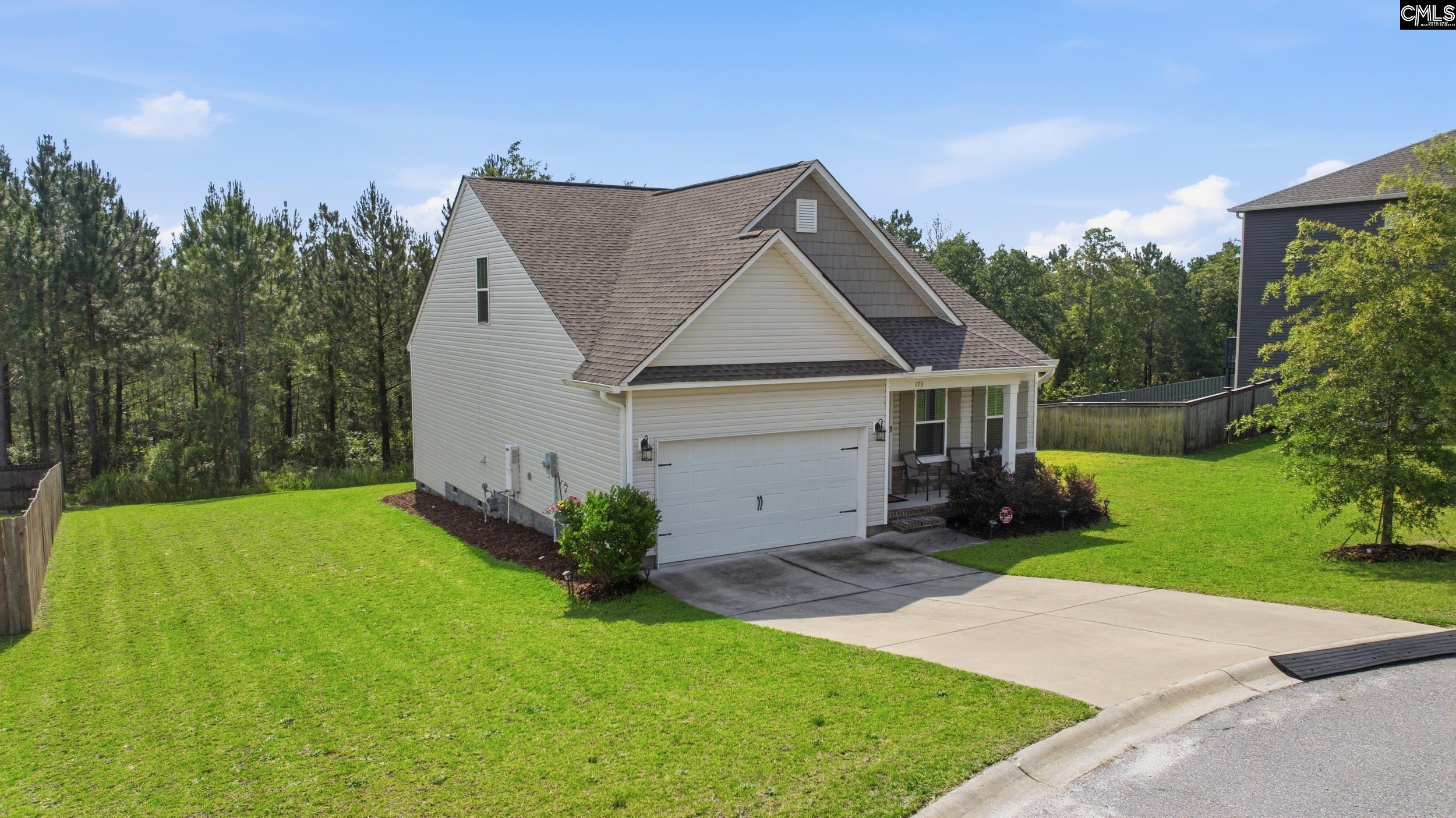 173 Cassique Drive Lexington SC 29073
