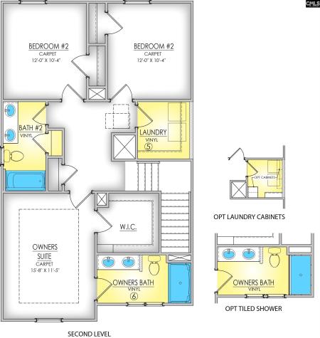 917 Fire Island Road Blythewood SC 29016