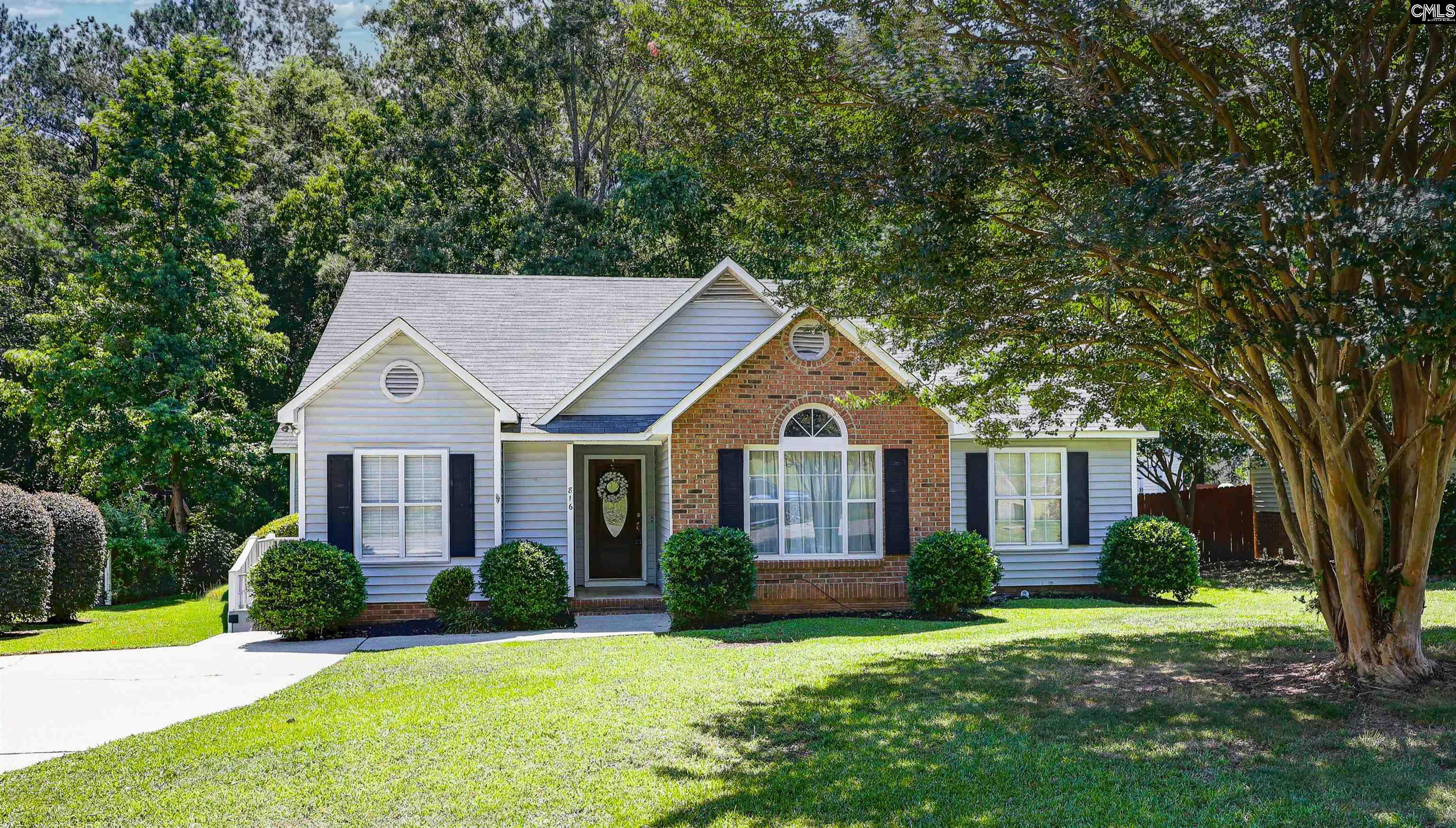 816 Riverwalk Way Irmo SC 29063