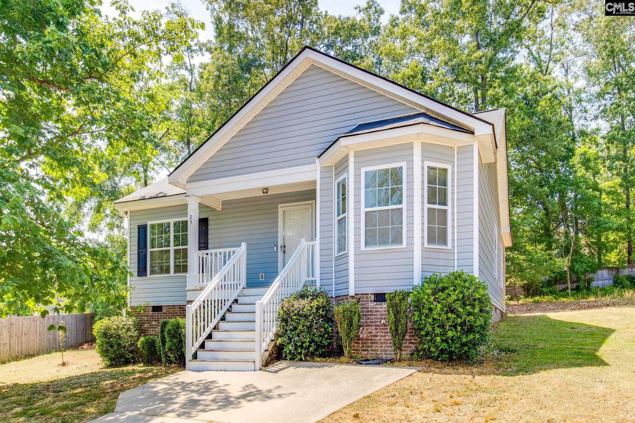 25 St Andrews Place Court Columbia SC 29210-6681