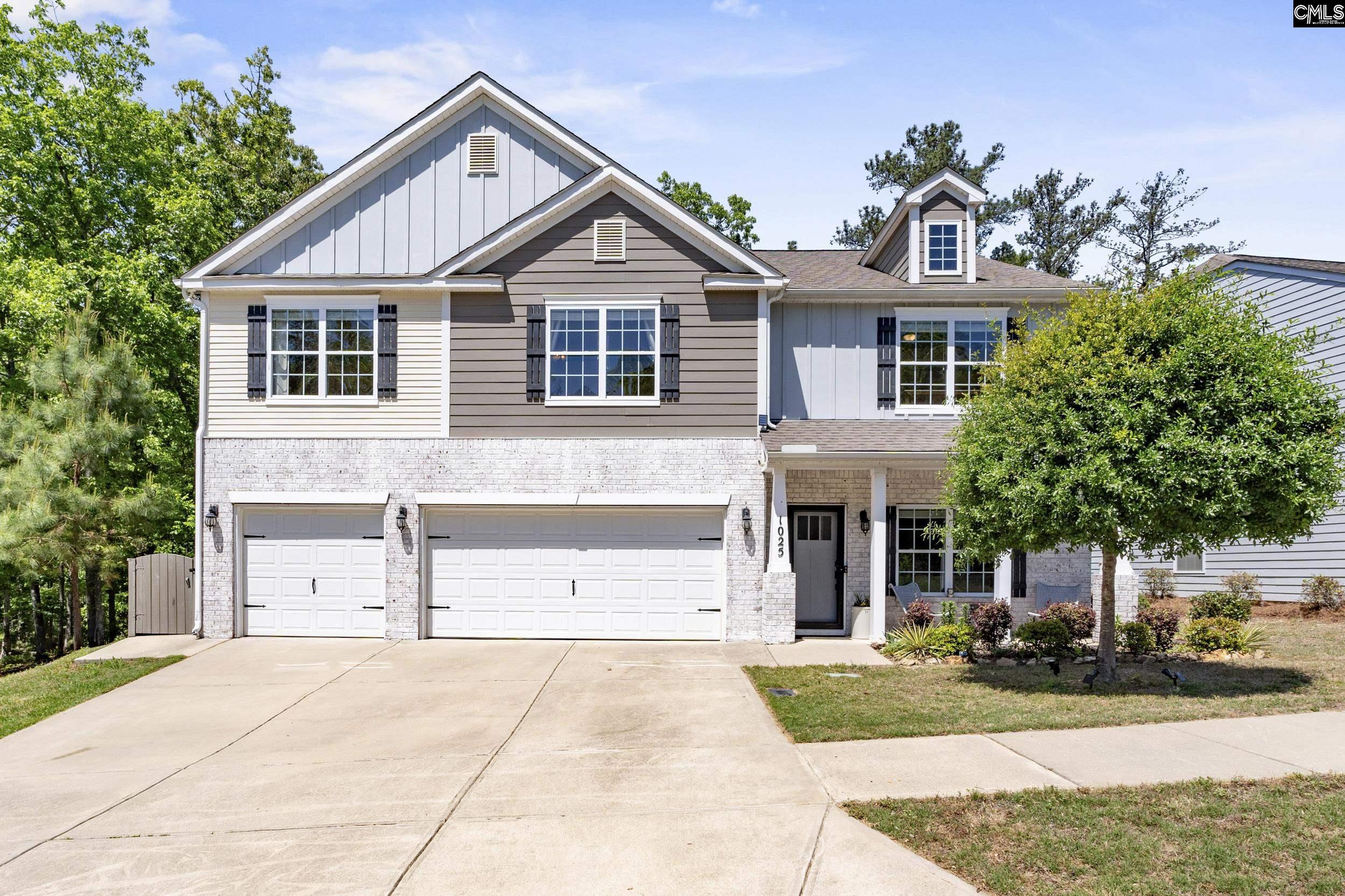 1025 Primrose Drive Blythewood SC 29016