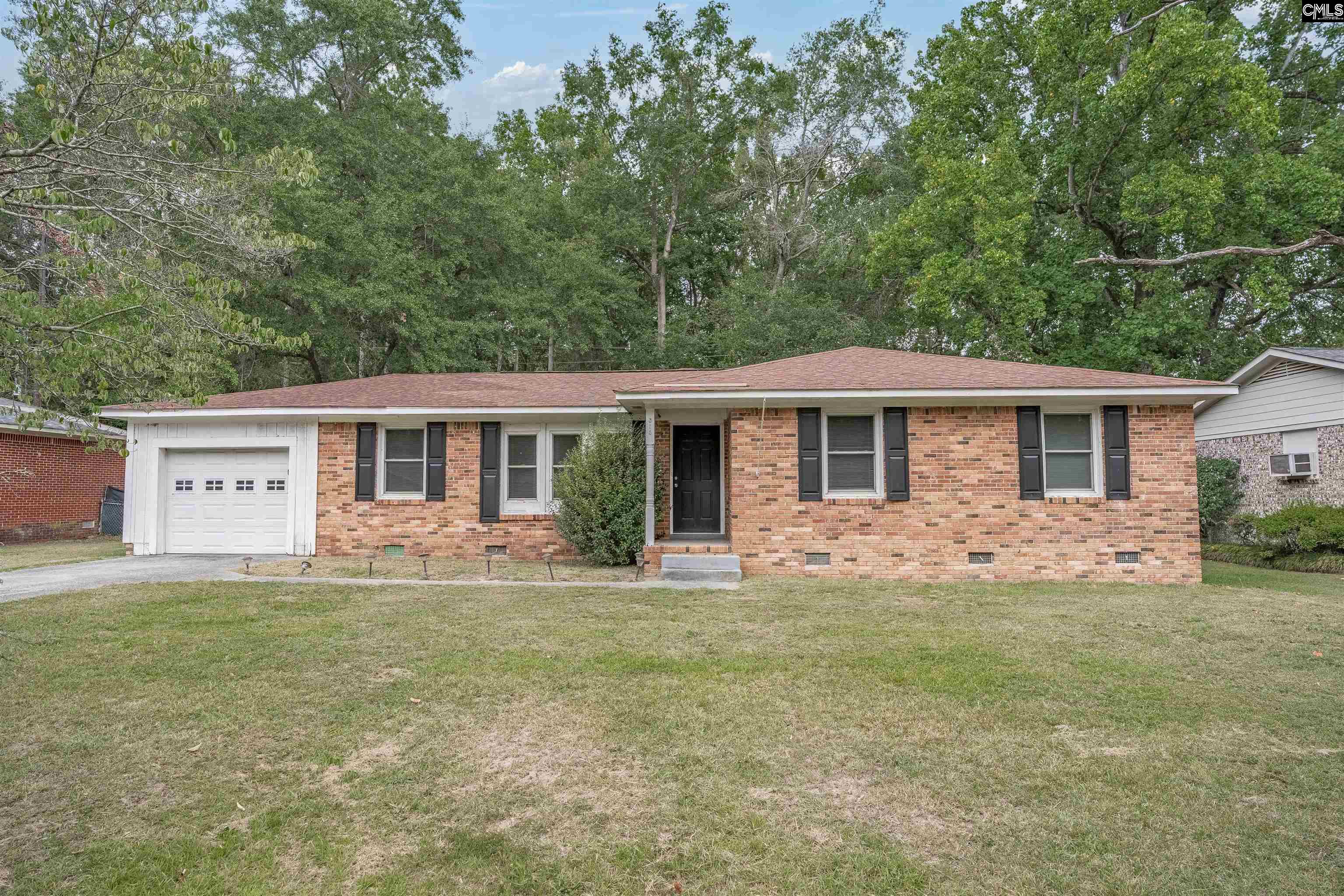 315 Creighton Drive West Columbia SC 29172